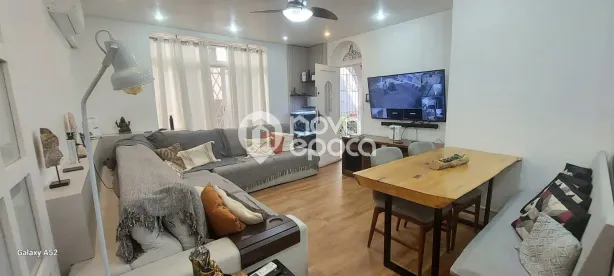 Apartamento com 4 Quartos à venda, 83m² no Tijuca, Rio de Janeiro