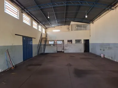Galpão/Depósito/Armazém à venda, 167m² no Vila Monte Alegre, Ribeirão Preto