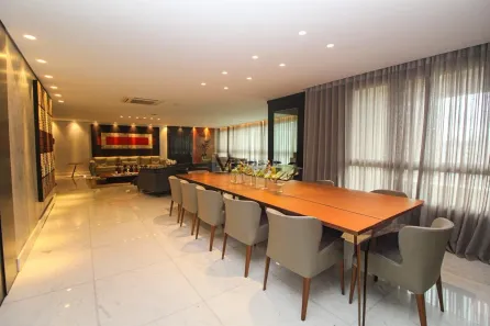 Apartamento com 4 Quartos à venda, 398m² no Belvedere, Belo Horizonte