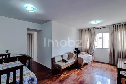 Apartamento com 2 Quartos à venda, 82m² no Lapa, São Paulo