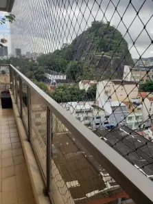 Apartamento com 3 Quartos à venda, 122m² no Tijuca, Rio de Janeiro