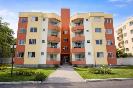 Apartamento com 2 Quartos à venda, 58m² no São Sebastião, Palhoça