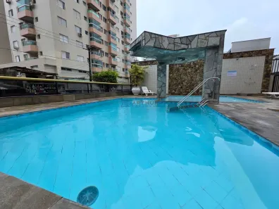 Apartamento com 2 Quartos à venda, 77m² no Aviação, Praia Grande