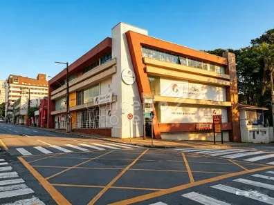 Sala Comercial para alugar, 85m² no Centro, Ponta Grossa