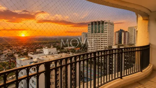 Apartamento com 4 Quartos à venda, 217m² no Altos do Esplanada, São José dos Campos