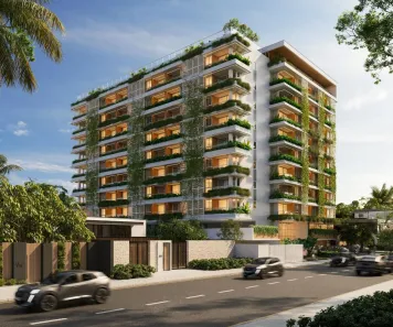 Apartamento com 1 Quarto à venda, 38m² no Manaíra, João Pessoa