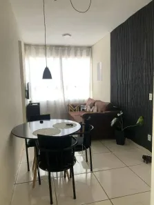 Apartamento com 2 Quartos à venda, 49m² no Jardim Maria Luíza, Sumaré