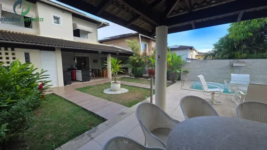 Casa de Condomínio com 4 Quartos à venda, 250m² no Patamares, Salvador
