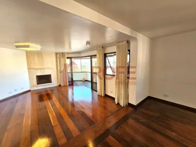 Apartamento com 3 Quartos para venda ou aluguel, 170m² no Indianópolis, São Paulo