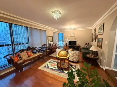 Apartamento com 3 Quartos à venda, 150m² no Pompéia, Santos