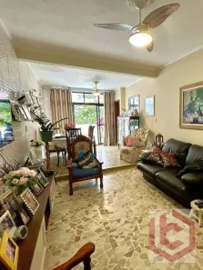 Apartamento com 3 Quartos à venda, 158m² no Itararé, São Vicente