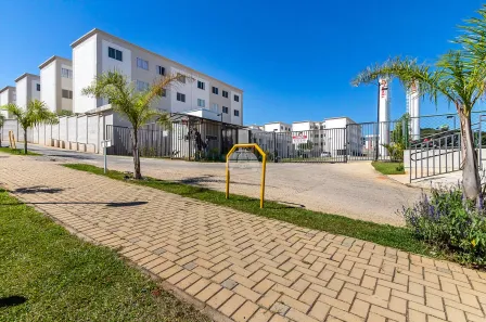 Apartamento com 2 Quartos à venda, 38m² no Colônia Rio Grande, São José dos Pinhais