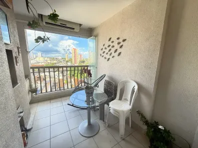 Apartamento com 2 Quartos à venda, 69m² no Cremação, Belém