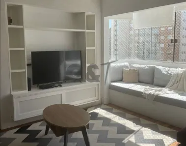 Apartamento com 3 Quartos para venda ou aluguel, 115m² no Itaim Bibi, São Paulo