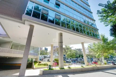 Sala Comercial para alugar, 257m² no Santo Agostinho, Belo Horizonte