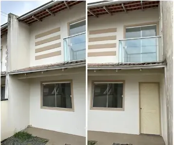 Casa com 2 Quartos à venda, 69m² no Paranaguamirim, Joinville