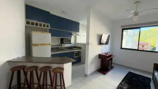 Apartamento com 1 Quarto à venda, 44m² no Boqueirão, Praia Grande