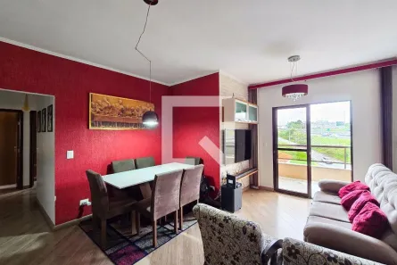 Apartamento com 3 Quartos à venda, 101m² no Vila Euclides, São Bernardo do Campo