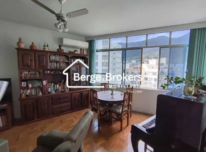 Apartamento com 3 Quartos à venda, 134m² no Tijuca, Rio de Janeiro