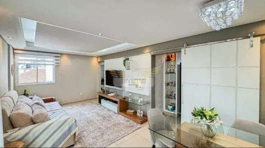 Apartamento com 3 Quartos à venda, 96m² no Campestre, Santo André