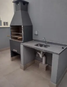 Cobertura com 2 Quartos à venda, 104m² no Martins, Uberlândia
