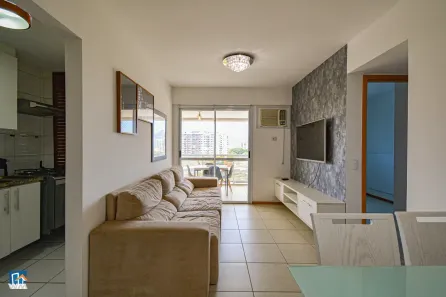 Apartamento com 3 Quartos para venda ou aluguel, 75m² no Barra Olímpica, Rio de Janeiro