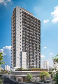 Apartamento com 1 Quarto à venda, 26m² no Água Branca, São Paulo