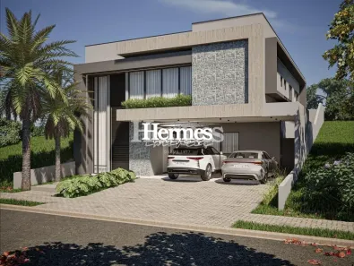 Casa de Condomínio com 4 Quartos à venda, 250m² no Jardim Ypê, Paulínia