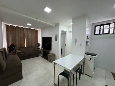 Apartamento com 1 Quarto à venda, 33m² no Bessa, João Pessoa