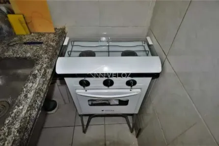 Kitnet à venda, 19m² no Botafogo, Rio de Janeiro