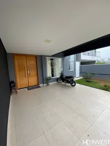 Casa de Condomínio com 3 Quartos à venda, 159m² no Jardim Park Real, Indaiatuba