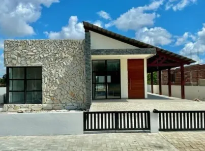 Casa de Condomínio com 3 Quartos à venda, 185m² no BR 230, Cruz do Espírito Santo