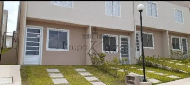 Casa de Condomínio com 2 Quartos à venda, 58m² no Vila São Geraldo, São José dos Campos