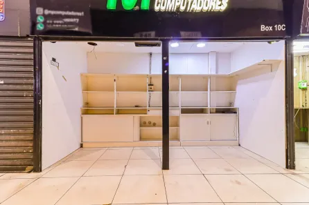 Ponto Comercial para alugar, 7m² no Santa Efigênia, São Paulo