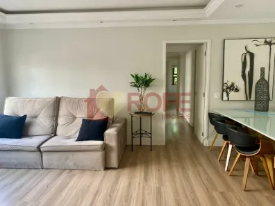Apartamento com 3 Quartos à venda, 110m² no Vila Uberabinha, São Paulo