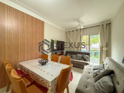 Apartamento com 3 Quartos à venda, 75m² no Enseada, Guarujá
