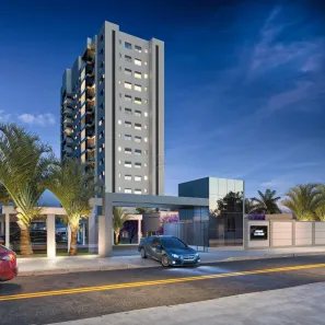 Apartamento com 2 Quartos à venda, 58m² no Parque Jamaica, Londrina