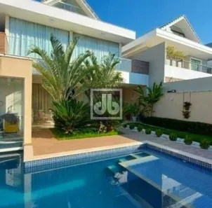 Casa de Condomínio com 5 Quartos à venda, 308m² no Recreio dos Bandeirantes, Rio de Janeiro