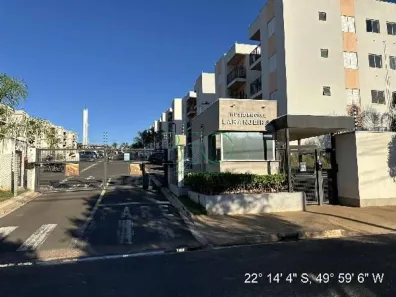 Apartamento com 2 Quartos à venda, 48m² no Vereador Eduardo Andrade Reis, Marília