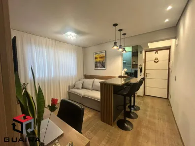 Apartamento com 1 Quarto à venda, 47m² no Anchieta, São Bernardo do Campo