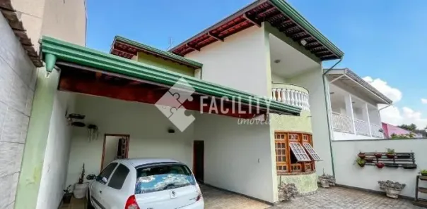 Sobrado com 4 Quartos à venda, 232m² no Parque Via Norte, Campinas