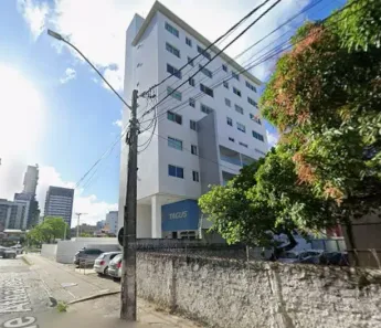 Apartamento com 1 Quarto à venda, 46m² no Manaíra, João Pessoa