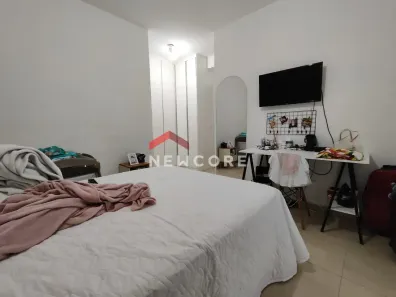 Apartamento com 2 Quartos à venda, 72m² no José Menino, Santos