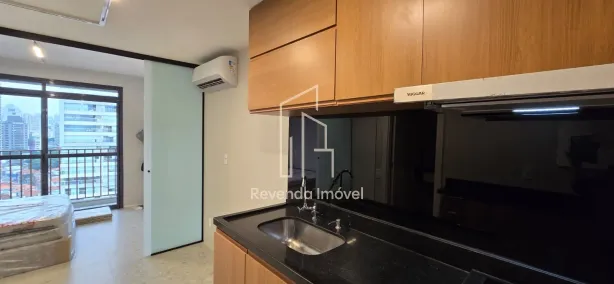 Apartamento com 1 Quarto à venda, 25m² no Pinheiros, São Paulo