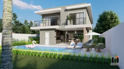 Casa de Condomínio com 4 Quartos à venda, 355m² no Santa Paula II, Vila Velha