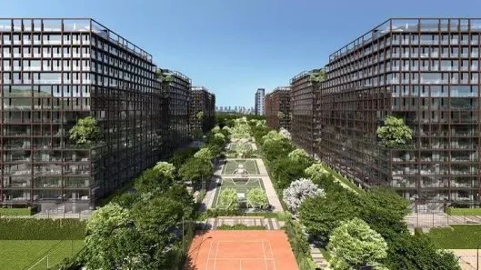 Apartamento com 1 Quarto para venda ou aluguel, 34m² no Barra Olímpica, Rio de Janeiro