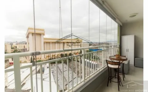 Apartamento com 2 Quartos à venda, 49m² no Brás, São Paulo