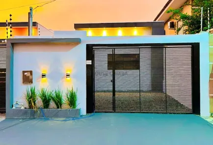 Casa com 3 Quartos à venda, 113m² no Jardim Califórnia, Cuiabá