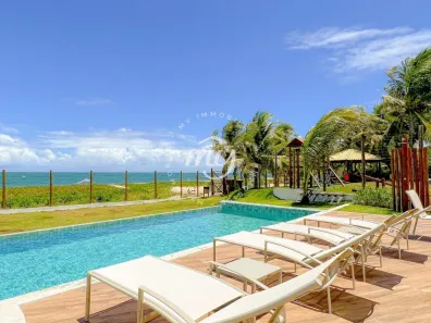 Apartamento com 3 Quartos à venda, 142m² no Itacimirim (Monte Gordo), Camaçari