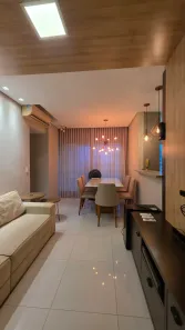 Apartamento com 3 Quartos à venda, 85m² no Ponta Negra, Manaus